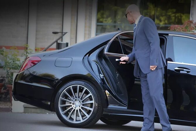 Krakow Airport Private Transfer - The Ride: English-Speaking Driver, Comfortable Car, and Real Help With Luggage