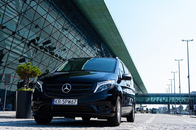 Krakow Airport Private Transfer - Who This Krakow Transfer Suits Best