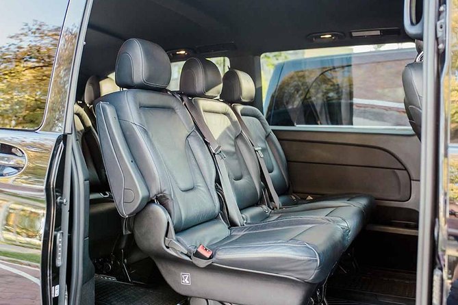 Krakow Airport Transfer - Departure Day: The Convenience of Being Picked Up