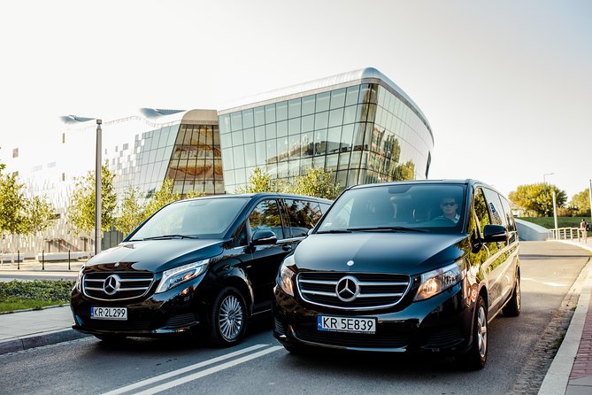 Krakow Airport Transfer Balice - Meeting Your Driver at Krakow-Balice Without Guesswork