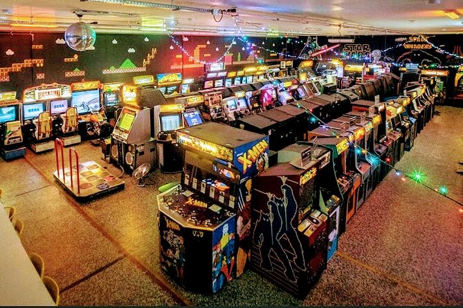 KRAKOW ARCADE MUSEUM - skip the line ticket with unlimited FREE PLAY - Key Things You Should Know Before You Go