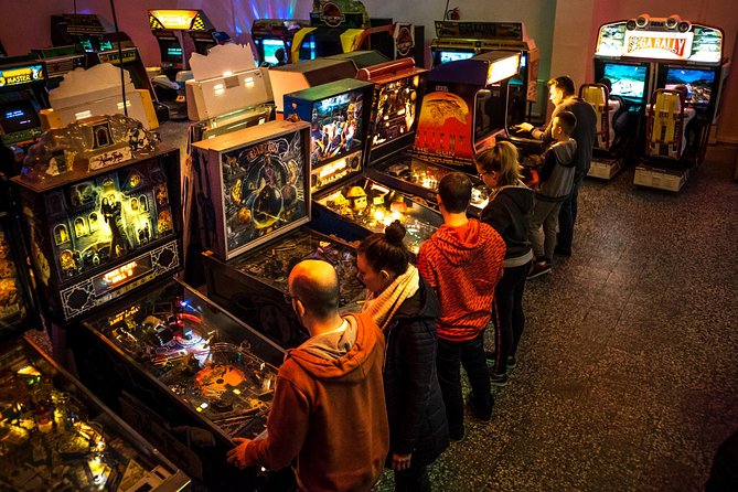 KRAKOW ARCADE MUSEUM - skip the line ticket with unlimited FREE PLAY - Should You Book This in Krakow?