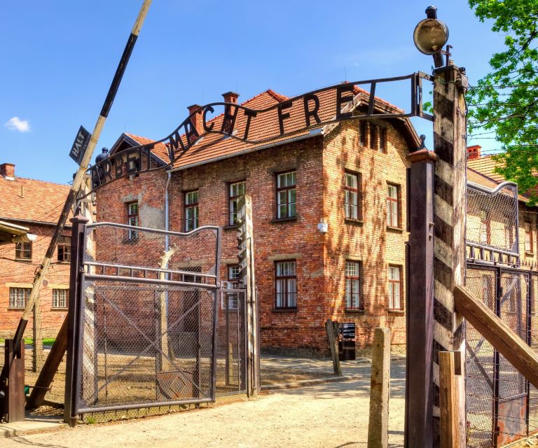 Krakow: Auschwitz-Birkenau and Wieliczka Salt Mine Day Trip - Key takeaways before you go