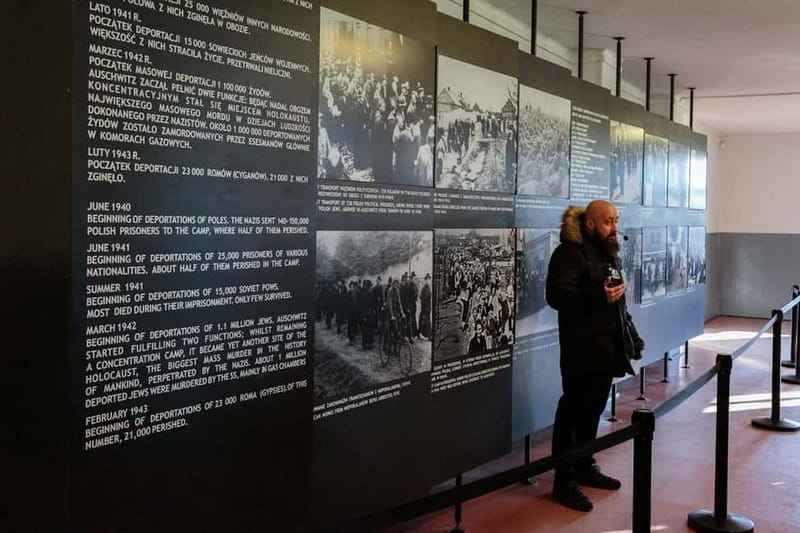 Krakow: Auschwitz-Birkenau Entry Ticket and Transfer - Who this works best for, and who should think twice