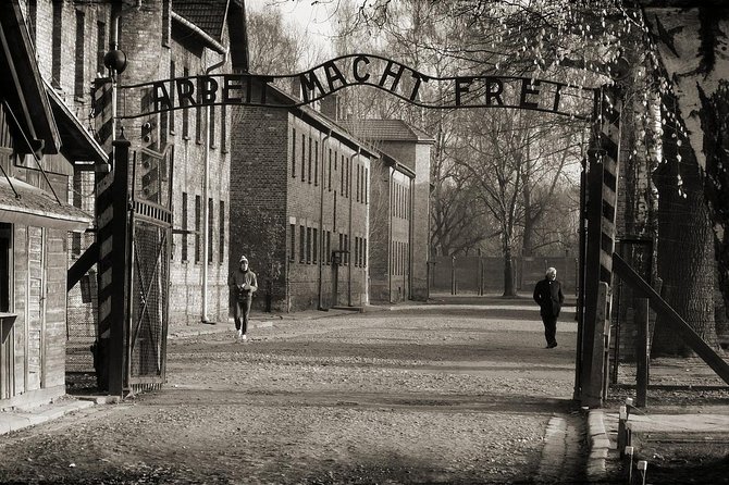 Krakow: Auschwitz-Birkenau Guided Tour with Hotel Transfer - How Admission and Mobile Tickets Reduce the Line Stress