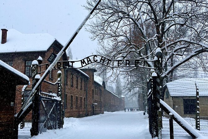 Krakow: Auschwitz - Birkenau Guided Tour with Private Transport - The English guide and the pace that keeps you from getting lost