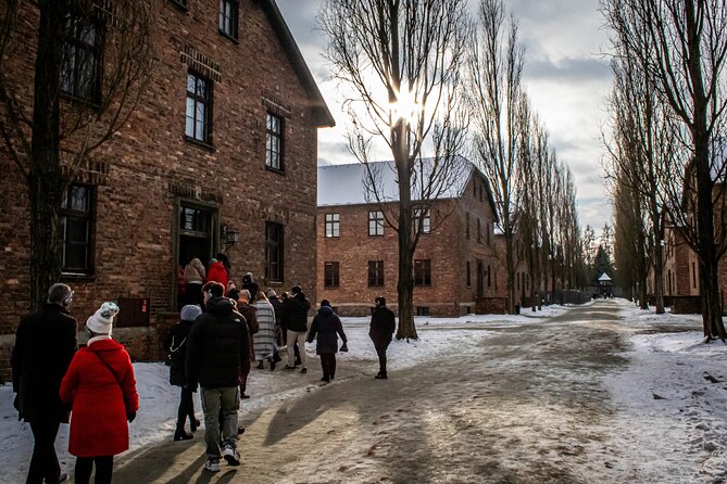 Krakow: Auschwitz-Birkenau Guided Tour with Ticket and Transfer - What your $93.57 is really buying in Krakow