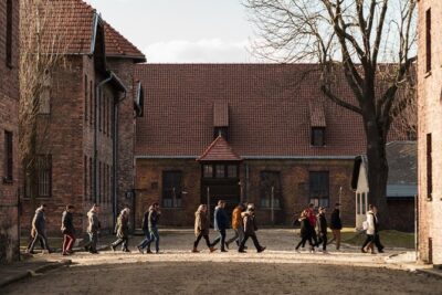 Auschwitz-Birkenau Guided Tour with Ticket and Transfer