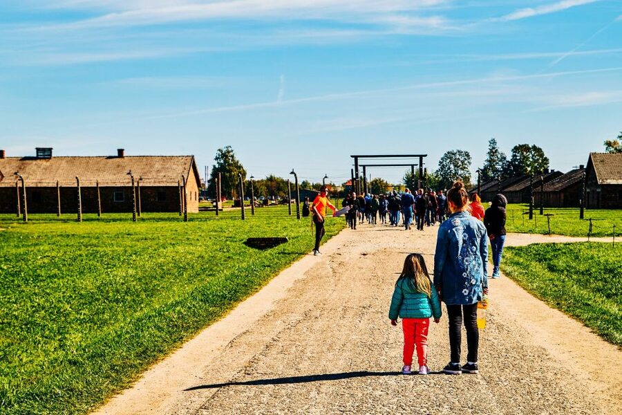Krakow: Auschwitz-Birkenau Live Guided Tour & Hotel Pickup - Timing, group size, and why the day can feel rushed