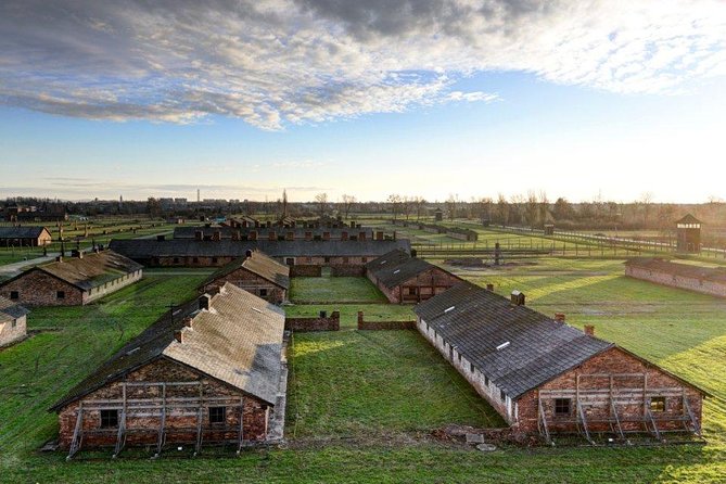 Krakow: Auschwitz-Birkenau & Salt Mine OneDay Tour (hotel pickup) - Transportation, group size, and why the small details matter