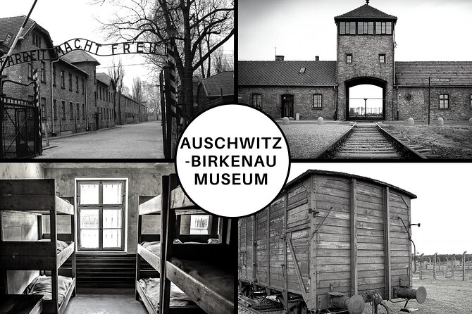 Krakow: Auschwitz-Birkenau Shared English Tour and Transfer - Timing and pickup in Krakow Old Town: expect flexibility, not perfection
