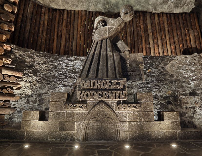 Krakow: Auschwitz-Birkenau & Wieliczka Salt Mine with Lunch - Key things to know before you go