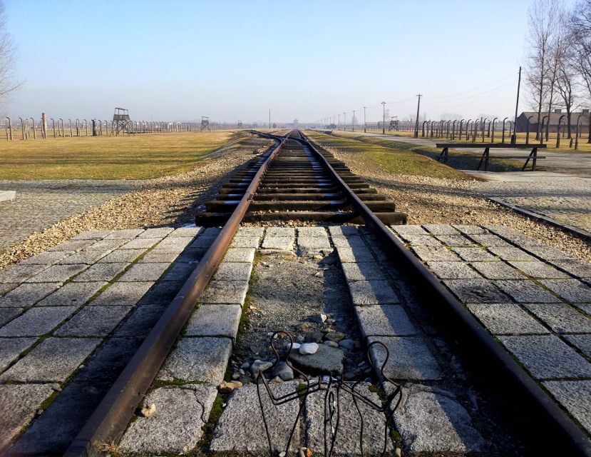 Krakow: Auschwitz-Birkenau & Wieliczka Salt Mine with Lunch - Price and value: what $251 buys you in real terms