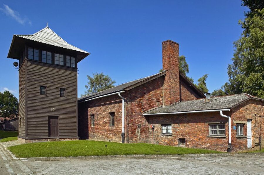 Krakow: Auschwitz Guided Tour with Optional Hotel Pickup - The Short Break: Lunch Time, Toilets, and a Quick Reset