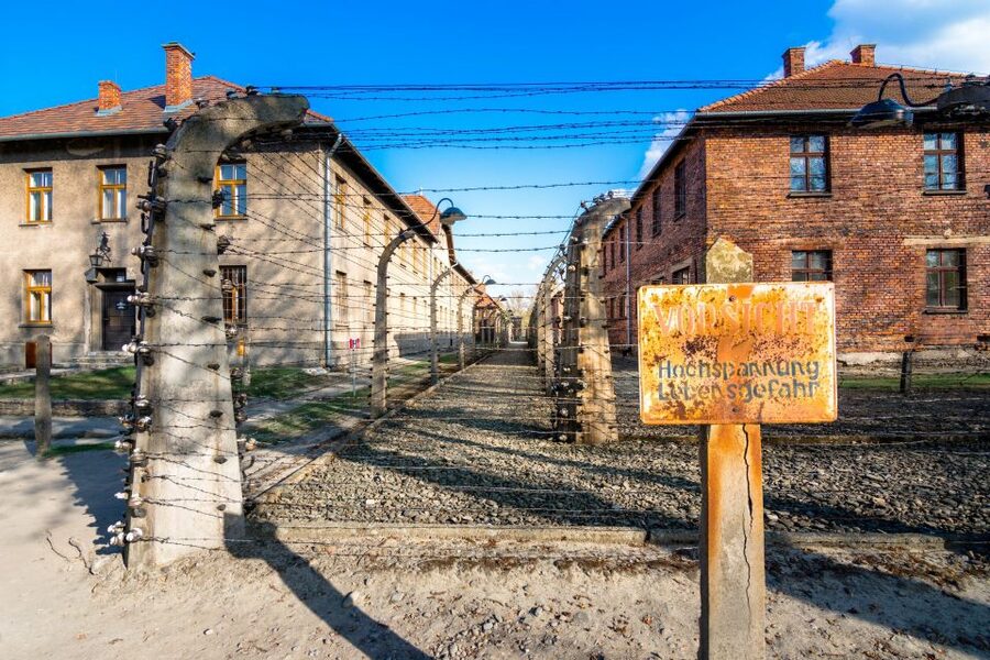 Krakow: Auschwitz Guided Tour with Optional Hotel Pickup - Birkenau (Auschwitz II): The Railway Ramp and the Ruins