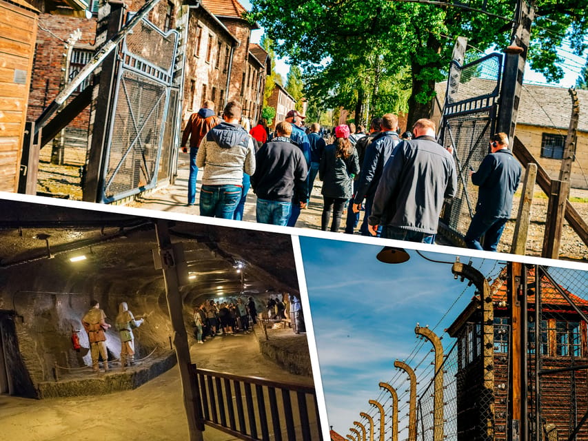 Krakow: Auschwitz & Wieliczka Salt Mine Guided Day Tour - Price and value: does $54 make sense here