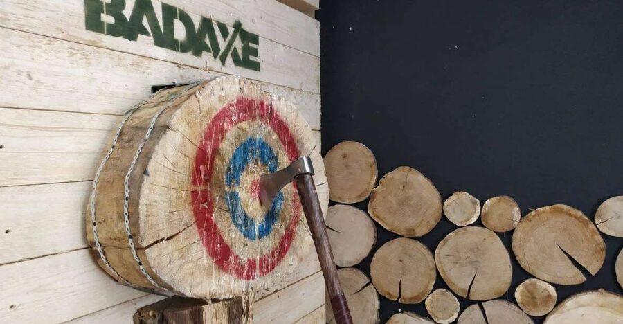 Krakow: Axe Throwing Fun - Key Points to Know Before You Swing an Axe