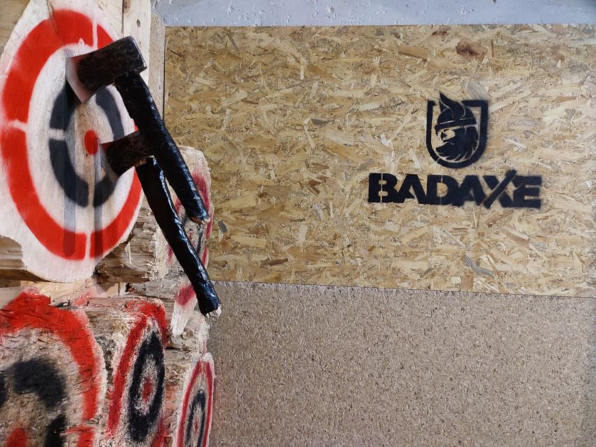 Krakow: Axe Throwing Fun - Who This Krakow Axe Throwing Experience Is Best For