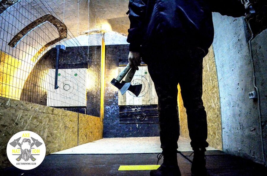 Kraków: Axe-Throwing in Axe Nation, the First Club in Europe - What the bar adds, and how the vibe stays relaxed