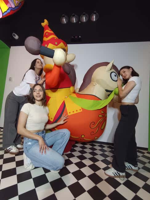Krakow: Balloon Art Museum Entry Ticket - How long the Balloon Art Museum visit really takes