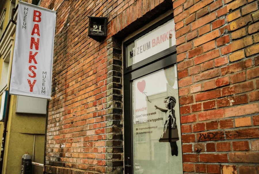 Krakow: Banksy Museum Entrance Ticket - Key points at a glance