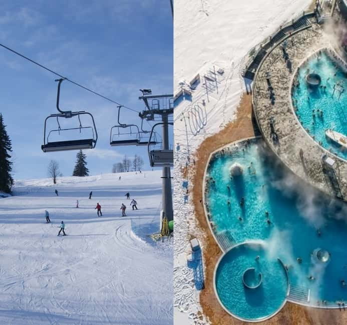 Krakow: Beginner Ski Adventure with Optional Experiences - Key Points That Make This Day Work