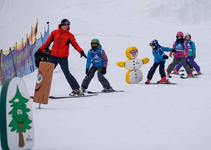 Krakow: Beginner Ski Adventure with Optional Experiences - Beginner Lessons and the Value of 1 Hour Coaching