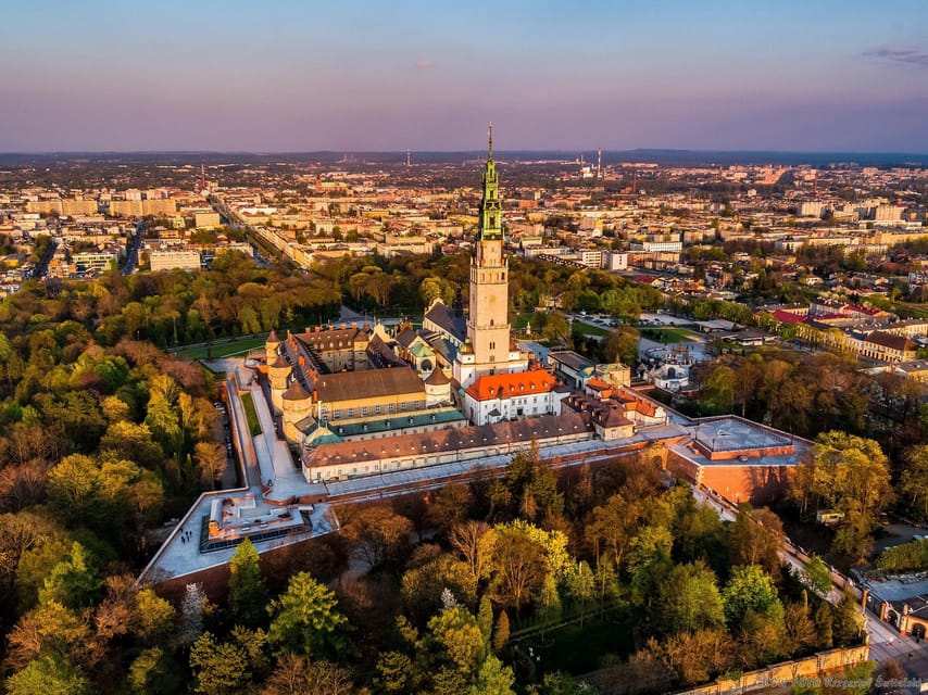 Krakow: Black Madonna Sanctuary of Czestochowa - Guided Tour - Key Highlights You Will Actually Feel