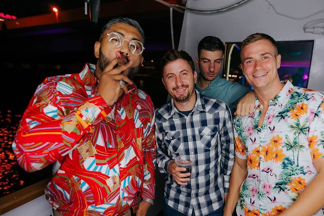 Krakow Boat Party - Price and what you are really paying for (about $78.64)