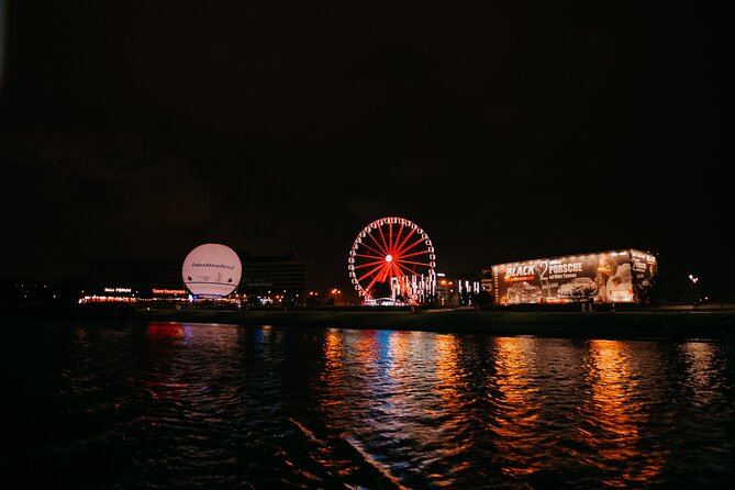 Krakow Boat Party - Logistics that actually matter: meeting point and transportation