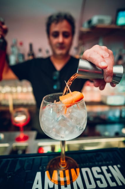 Krakow: Bottomless Brunch with 3-Course Meal and Drinks - The burger course at Moaburger, where the value really lives