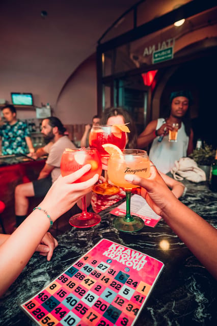 Krakow: Bottomless Brunch with 3-Course Meal and Drinks - The 2-hour drink setup, premium spirits and cocktails that stay moving