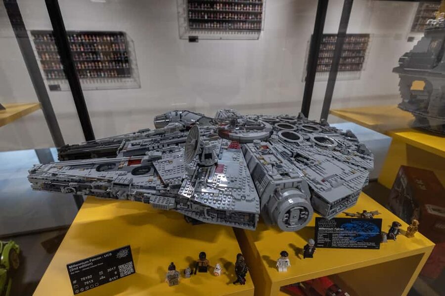 Krakow: Bricks & Figs Museum Entry Ticket - The Main Event: 700+ Sets That Feel Like a Big Collection
