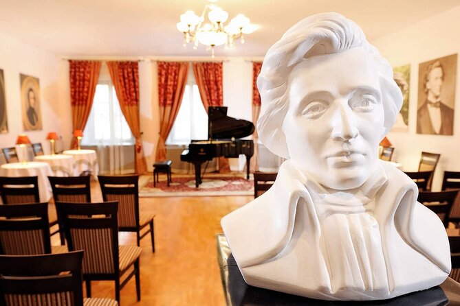 Krakow: Chopin Piano Concert in St. Bernardine Church - Key points at a glance