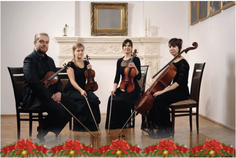 Krakow: Christmas Music Concert With Wine - The Royal Chamber Orchestra: what you hear and why it feels special