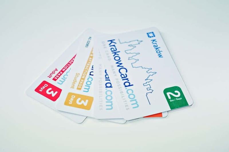 Krakow: City Card with Public Transport and Museums - Using the card smartly: timing, permanent exhibits, and ticket desks