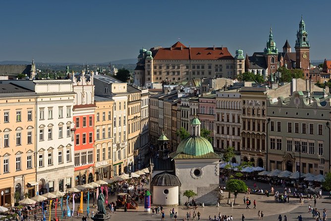 Krakow City Sightseeing by Electric Car - Why this Melex electric car tour feels smarter than a bus in Krakow