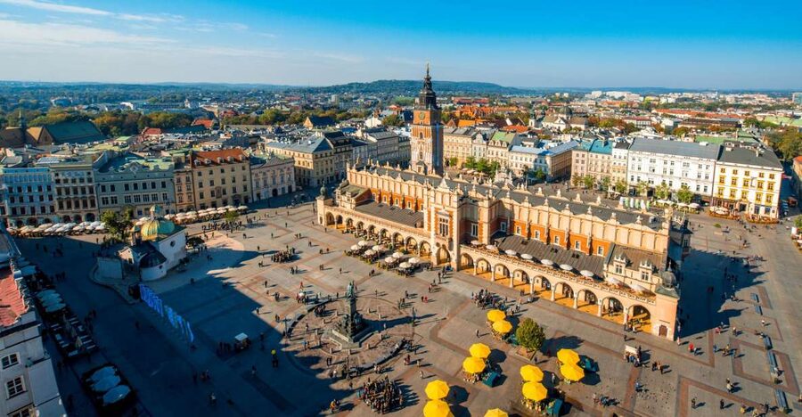 Krakow: City Sightseeing Tour by Electric Golf Cart - Audio guide and driver talk: how to get more than just “a ride”