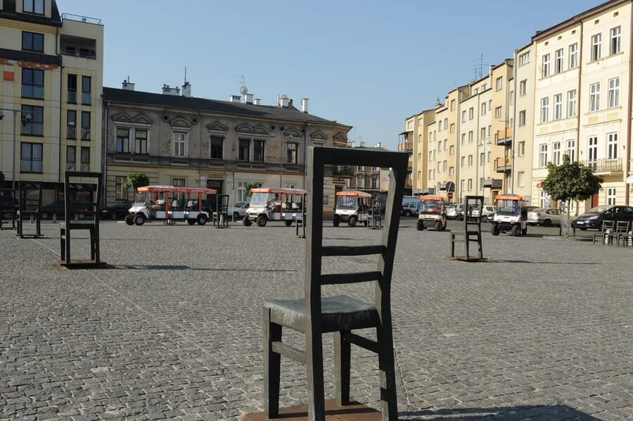 Krakow: City Sightseeing Tour by Golf Cart - The ride’s practical advantage: comfortable pace and clear logistics