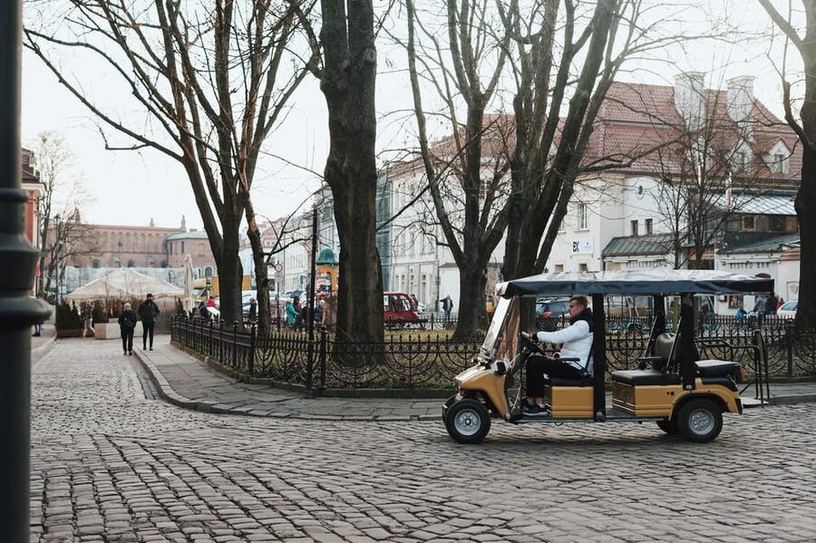 Krakow: City Sightseeing Tour by Golf Cart - Price and value: is $44 reasonable for what you get?