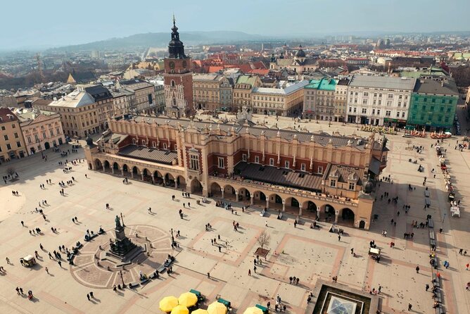 Krakow city tour by electric car - Key points to know before you go