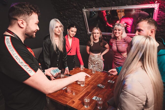 Krakow Club Crawl with 1 Hour Free Alcohol & Free VIP Entrance - The Church of St. Wojciech meetup, and why this location matters