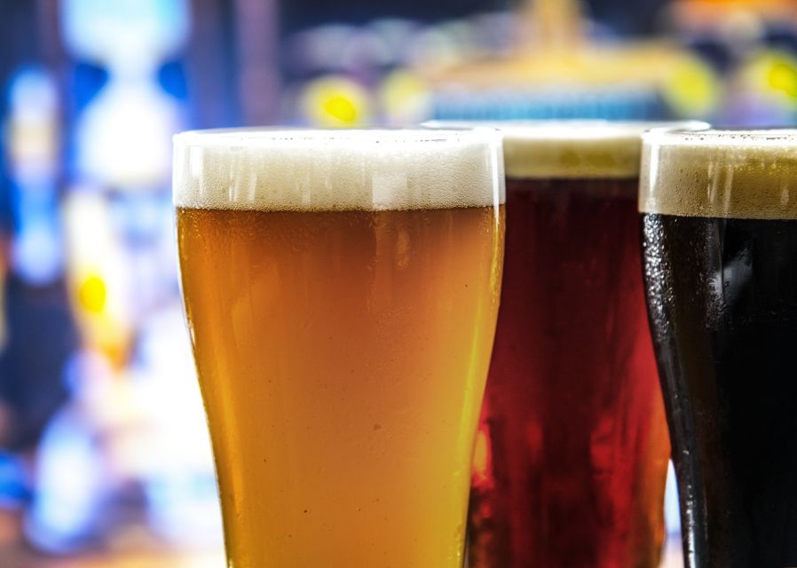 Krakow: Craft Beer Tasting City Walking Tour - Key highlights at a glance