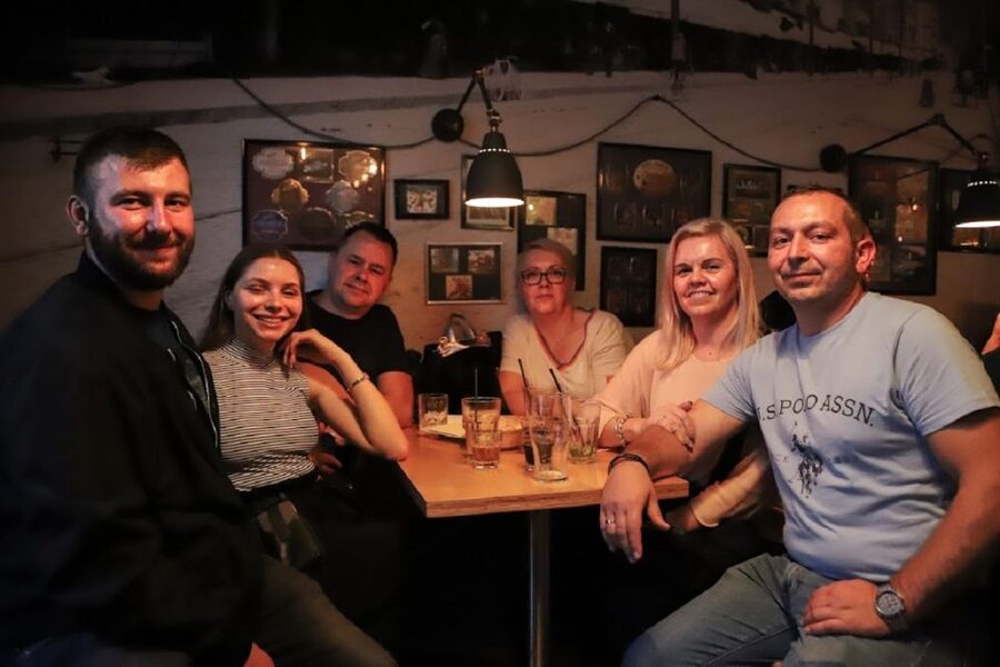 Krakow: Craft Beer Tasting City Walking Tour - Kazimierz and craft beer: a tour that makes beer make sense