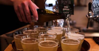 Craft Beer Tasting City Walking Tour