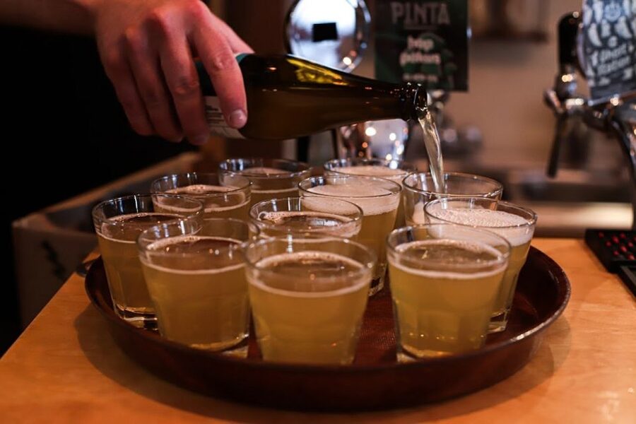 Krakow: Craft Beer Tasting City Walking Tour - Who should book this craft beer tasting walking tour