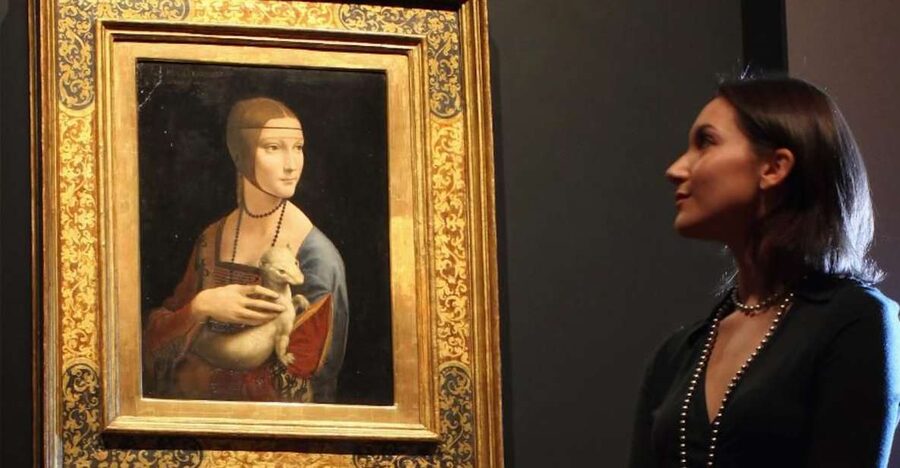 Krakow: Czartoryski Museum Entry Ticket with Museum Pass - Why Leonardo’s Lady with an Ermine is a big deal