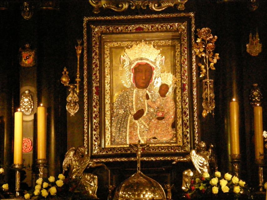 Krakow: Czestochowa Black Madonna Guided Day Tour & PickUp - Key highlights you should care about