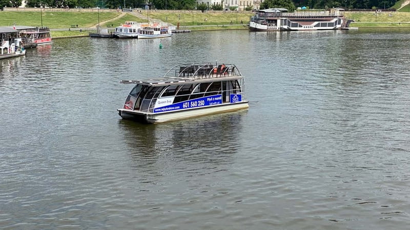 Krakow: Day or Night Vistula River Cruise with Audio Guide - Should you book the Krakow Vistula river cruise?