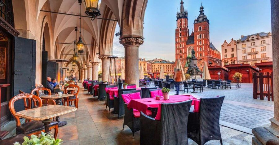 Krakow: E-Car City Tour - Key Highlights You Will Actually Feel
